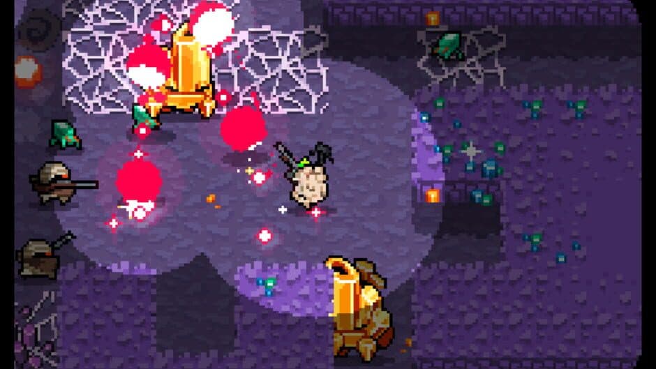 Скриншот 1 из Nuclear Throne: Territorial Expansion