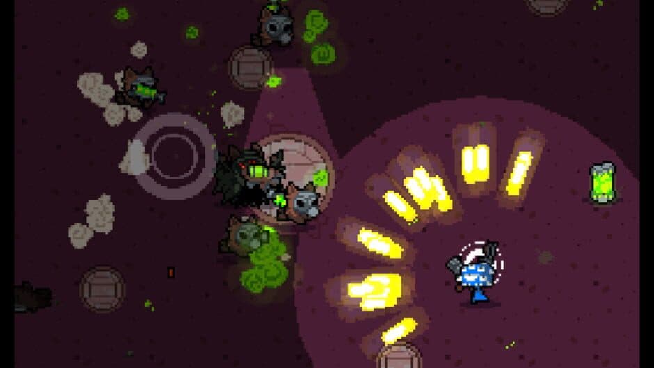 Скриншот 3 из Nuclear Throne: Territorial Expansion