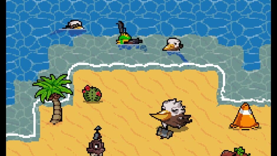 Скриншот 4 из Nuclear Throne: Territorial Expansion