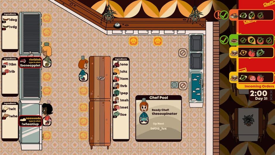 Скриншот 3 из ChefSquad