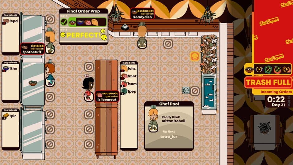Скриншот 5 из ChefSquad