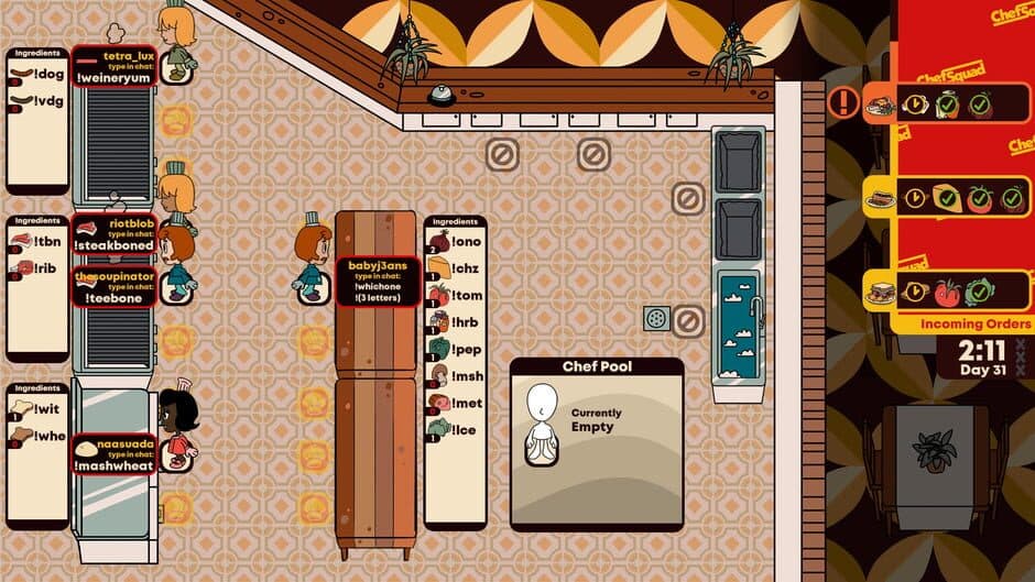 Скриншот 6 из ChefSquad