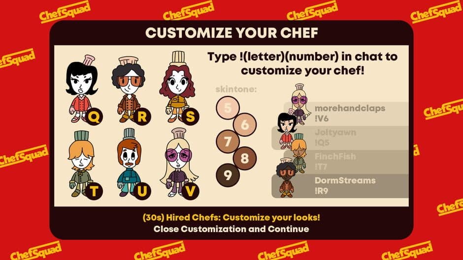 Скриншот 7 из ChefSquad