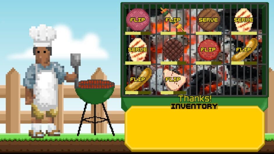 Скриншот 2 из BBQ Dad