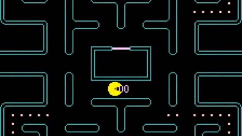 Скриншот 1 из Pac-Man Plus