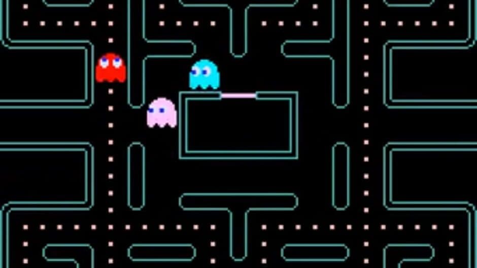 Скриншот 2 из Pac-Man Plus