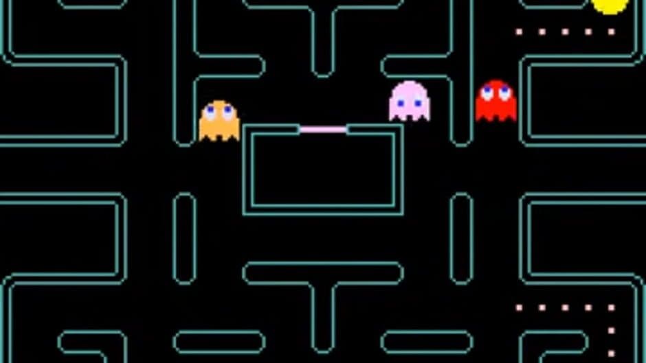 Скриншот 3 из Pac-Man Plus