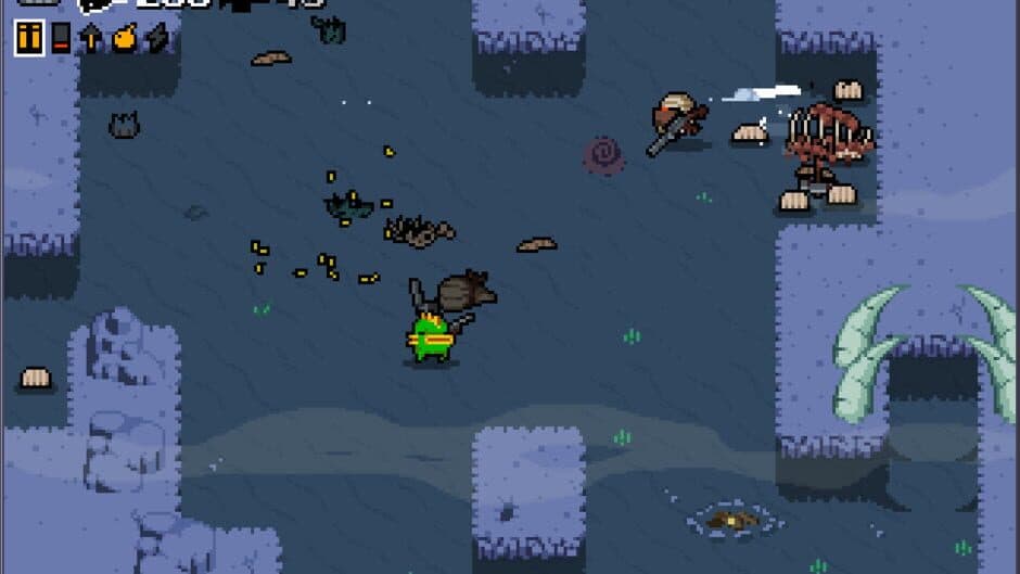 Скриншот 4 из Nuclear Throne Together: Hard Mode