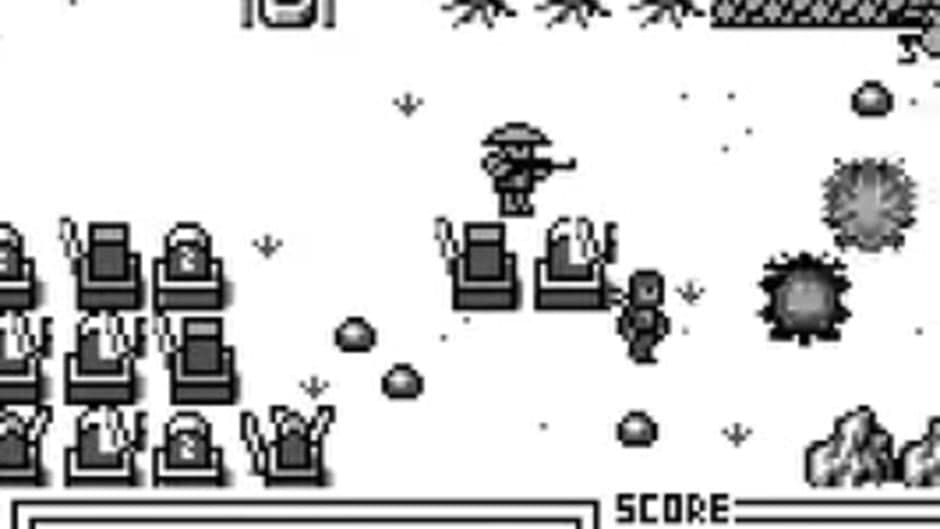 Скриншот 3 из Mercenary Force
