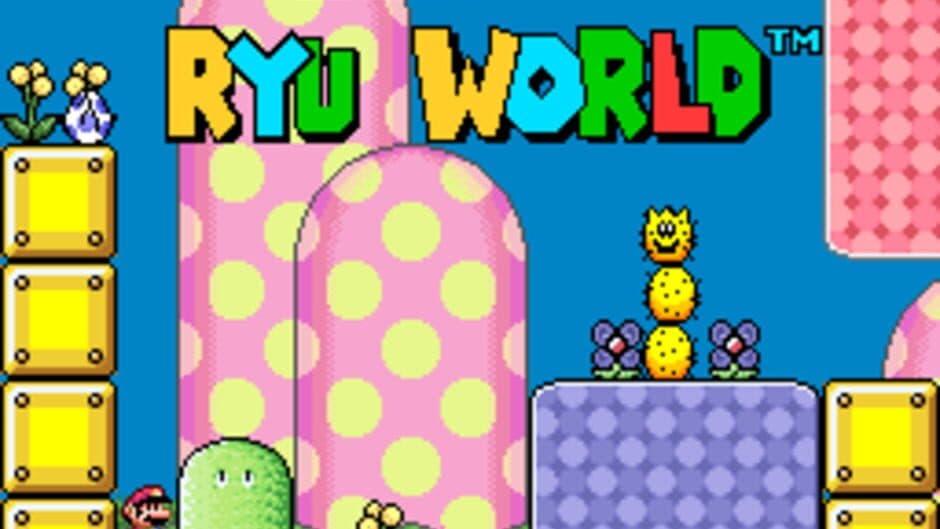 Скриншот 7 из Super Ryu World