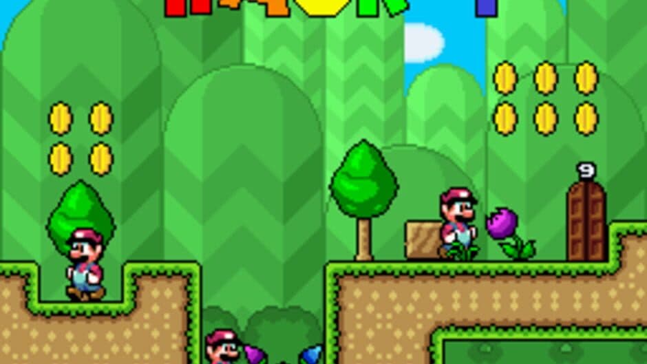 Скриншот 1 из Hack 4