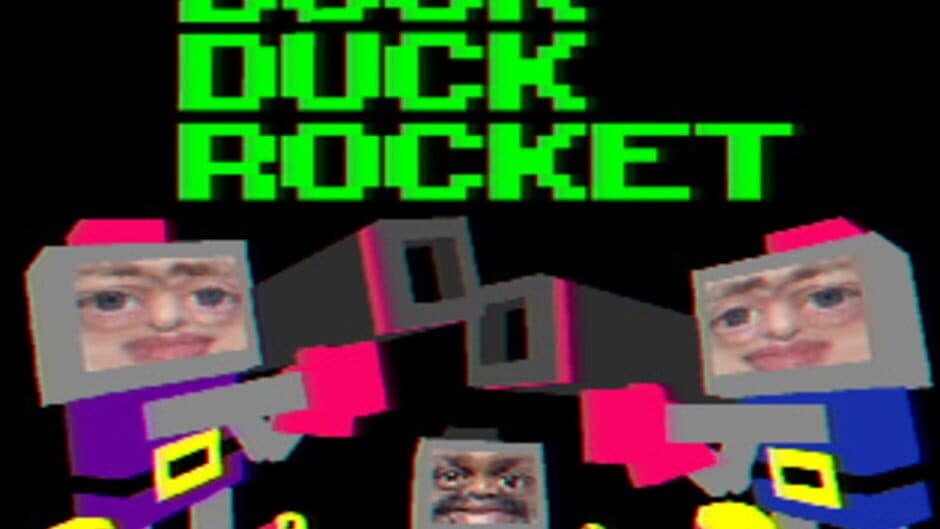 Скриншот 1 из Duck Duck Rocket