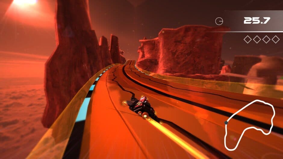 Скриншот 1 из Skyrush