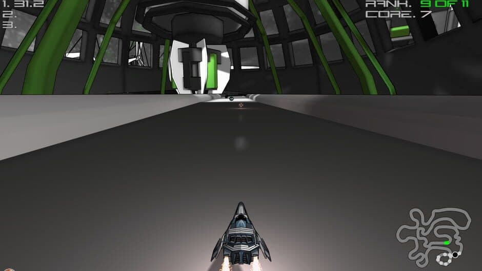 Скриншот 1 из CoreBreach