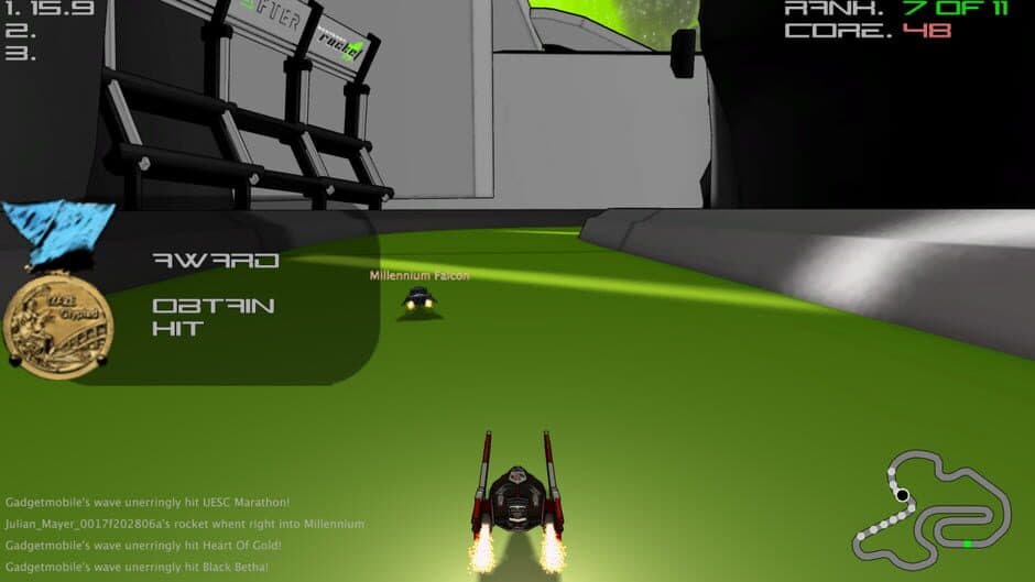 Скриншот 3 из CoreBreach