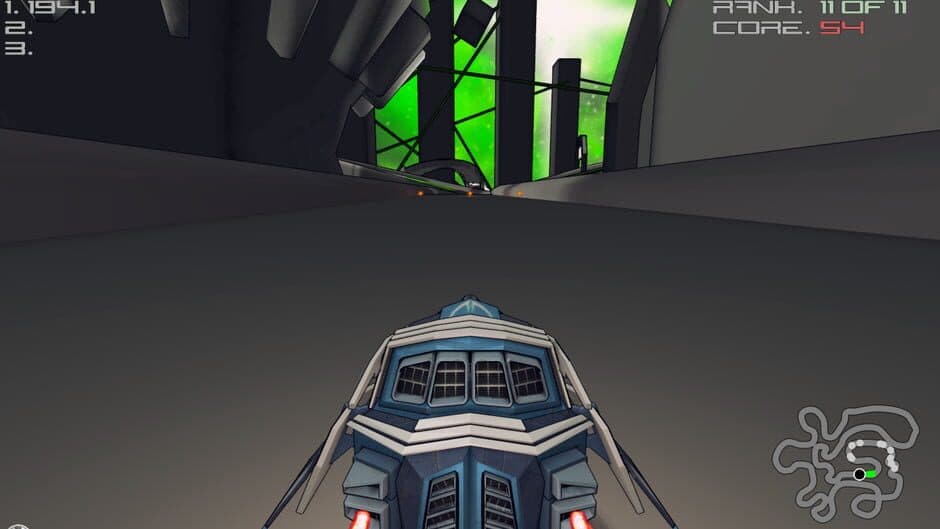 Скриншот 4 из CoreBreach
