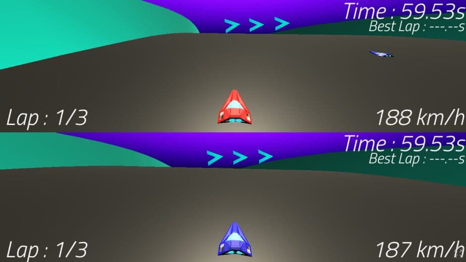 Скриншот 2 из Retro Rush