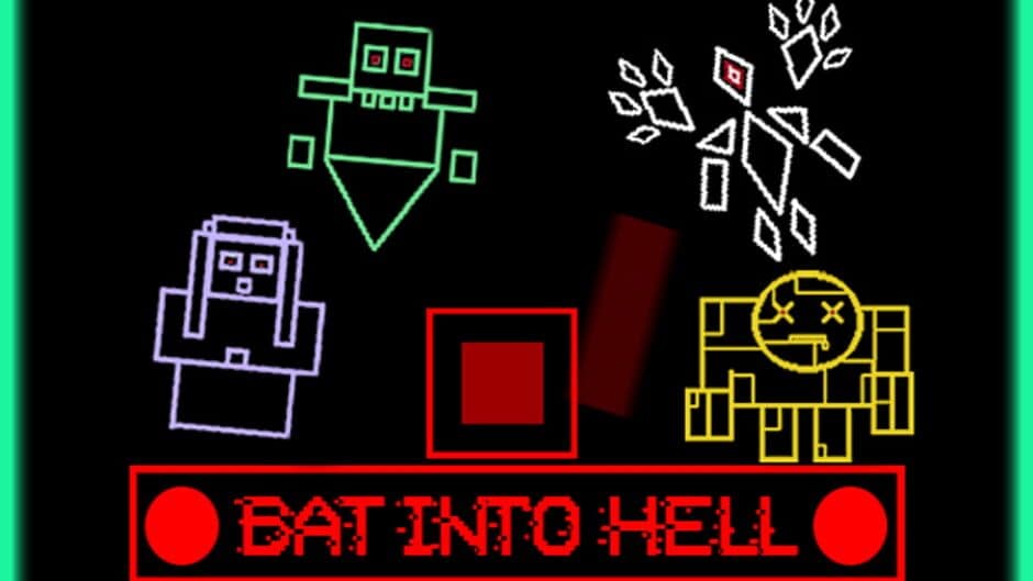 Скриншот 1 из Bat Into Hell