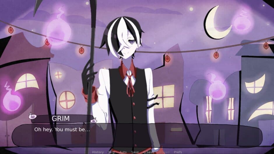 Скриншот 1 из 404 Shinigami