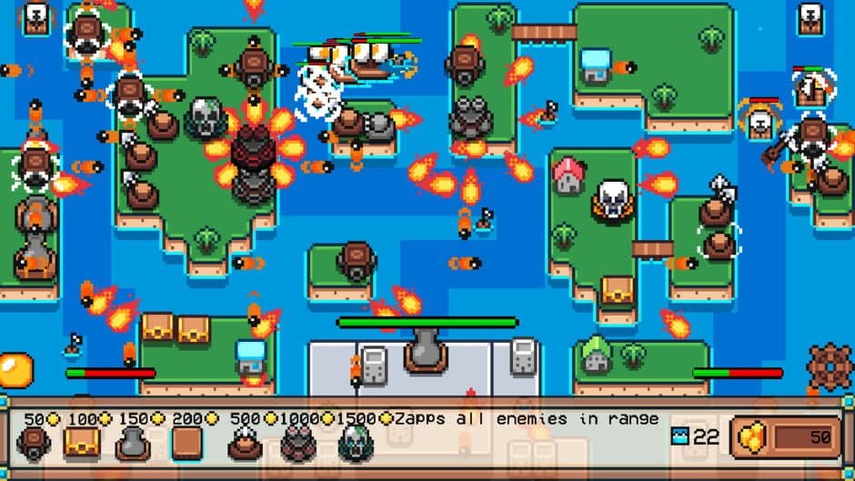 Скриншот 2 из Red Skull Reef