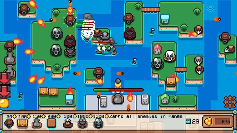 Скриншот 4 из Red Skull Reef