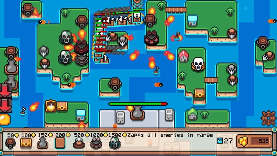 Скриншот 6 из Red Skull Reef