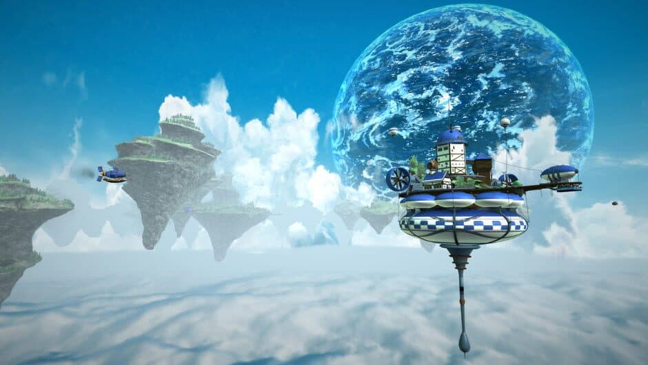 Скриншот 3 из 20,000 Leagues Above the Clouds
