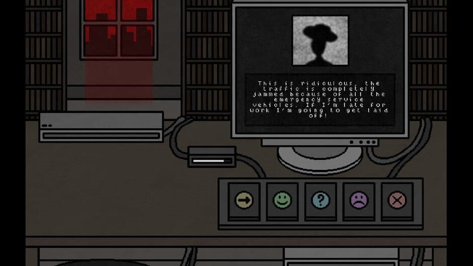 Скриншот 1 из The Doomsday Crisis Line