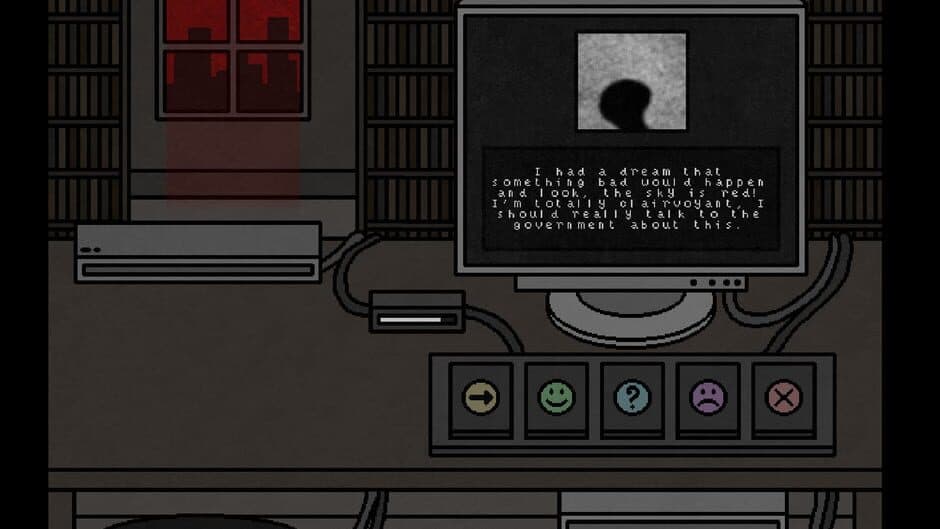 Скриншот 3 из The Doomsday Crisis Line