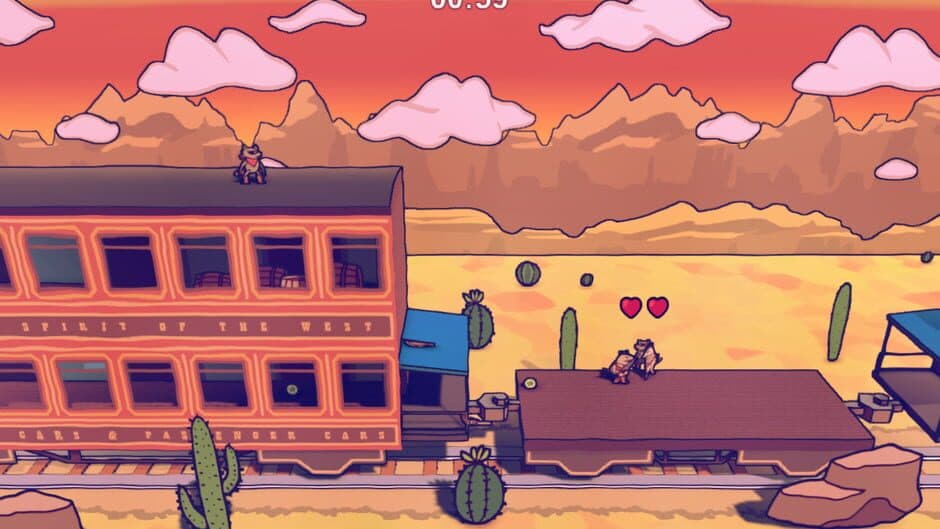 Скриншот 3 из Railroad Rogues