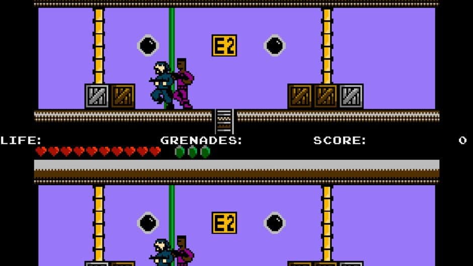 Скриншот 1 из Gracie & Mike: Interstellar Mercenary Exterminators