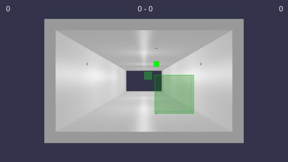 Скриншот 1 из 3D Pong