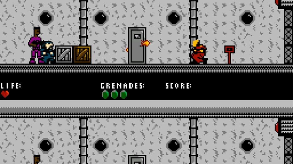 Скриншот 2 из Gracie & Mike: Interstellar Mercenary Exterminators