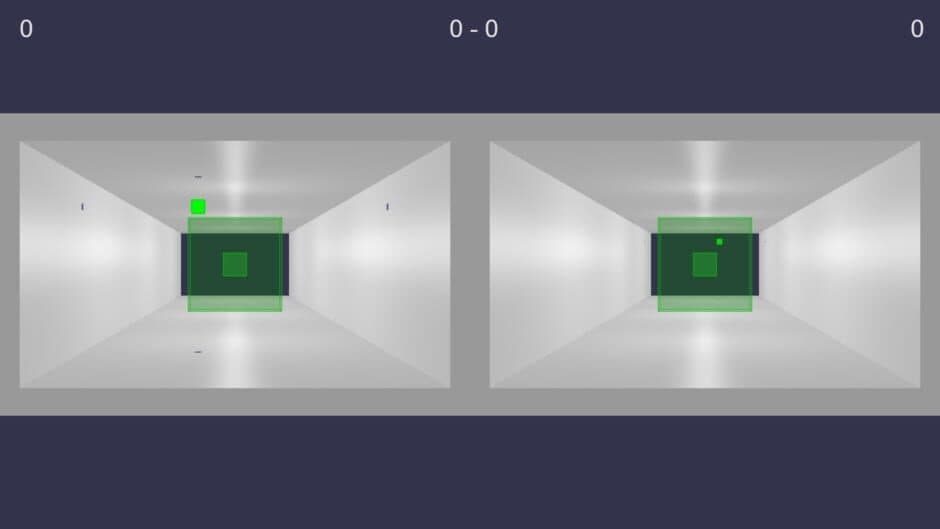 Скриншот 3 из 3D Pong