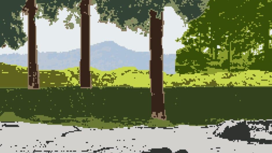 Скриншот 1 из Borrowed Landscapes