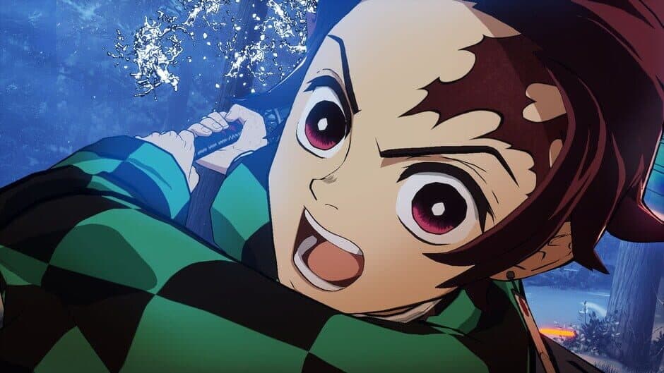Скриншот 3 из Demon Slayer: Kimetsu no Yaiba - The Hinokami Chronicles: Digital Deluxe Edition