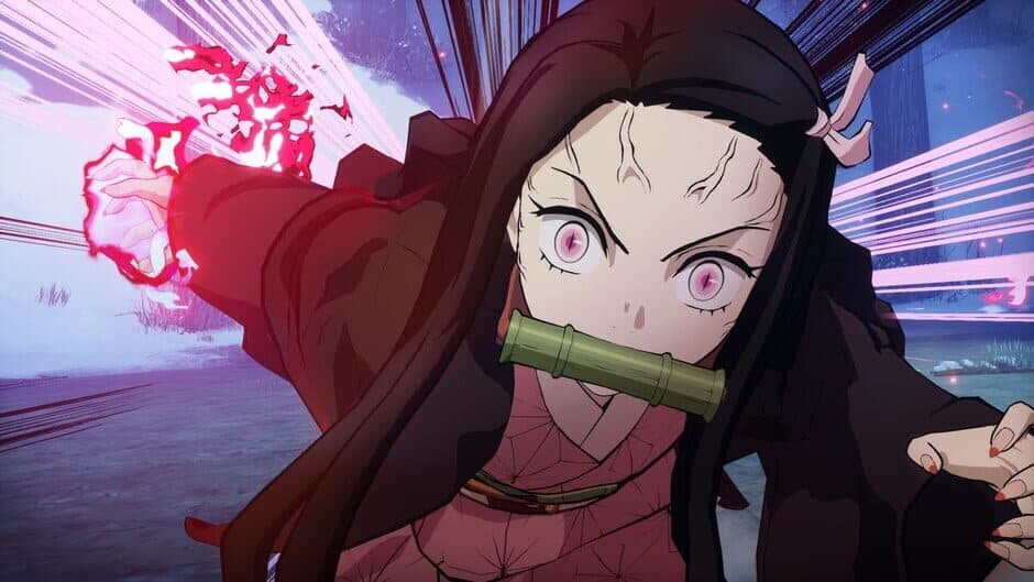 Скриншот 4 из Demon Slayer: Kimetsu no Yaiba - The Hinokami Chronicles: Digital Deluxe Edition