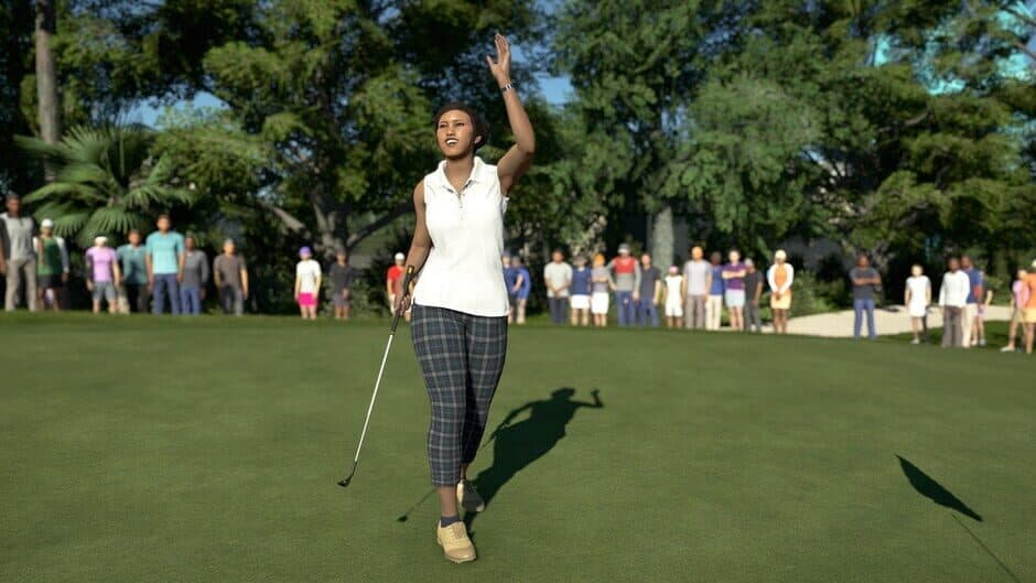 Скриншот 5 из PGA Tour 2K21: Baller Edition