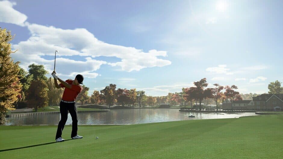 Скриншот 7 из PGA Tour 2K21: Baller Edition