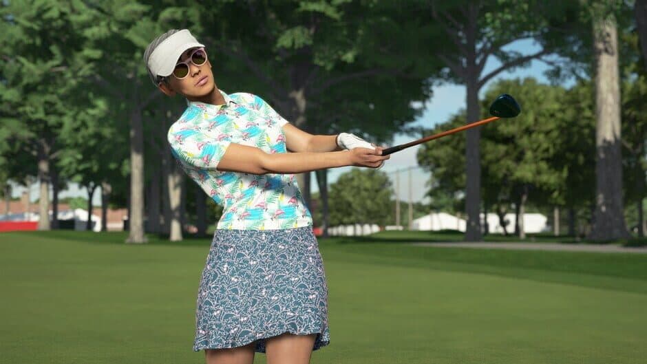 Скриншот 3 из PGA Tour 2K21: Baller Edition