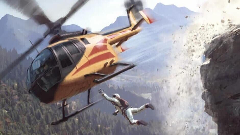 Скриншот 1 из Untitled Criterion Racing Game