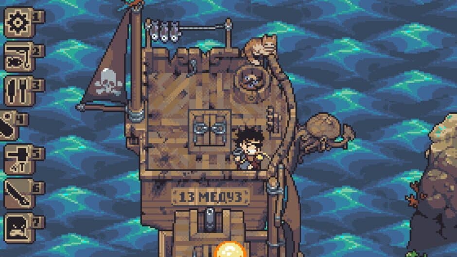 Скриншот 1 из 13 Jellyfish