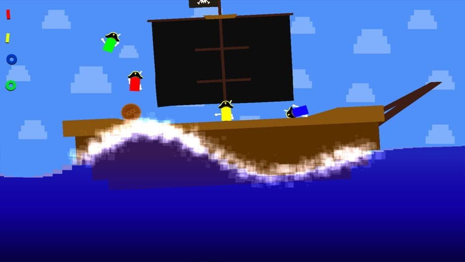Скриншот 1 из Guarrd the Rum