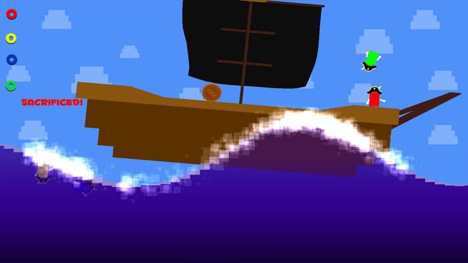 Скриншот 4 из Guarrd the Rum