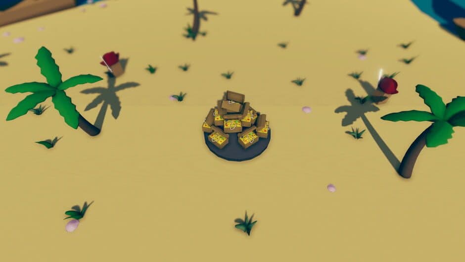Скриншот 1 из Pirate Defender