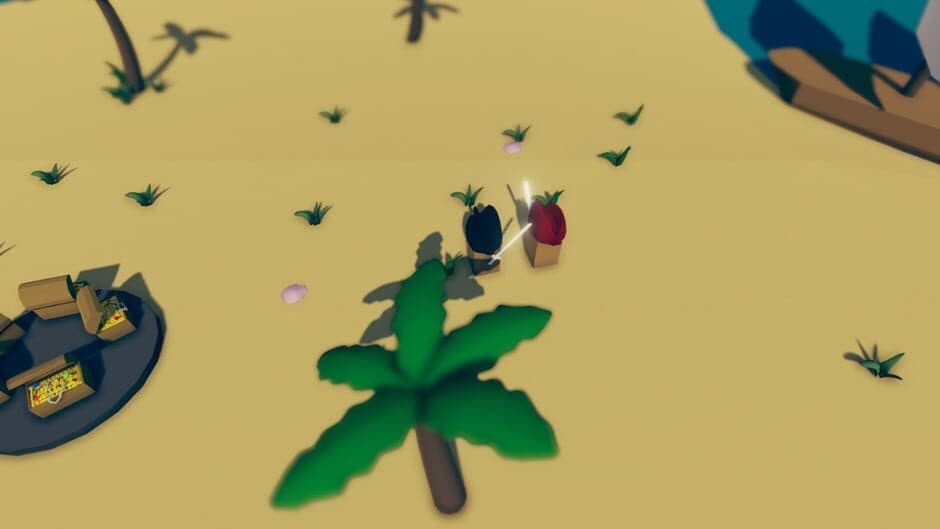 Скриншот 3 из Pirate Defender