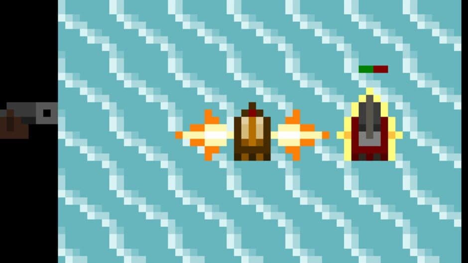 Скриншот 1 из 8-Bit Buccaneer
