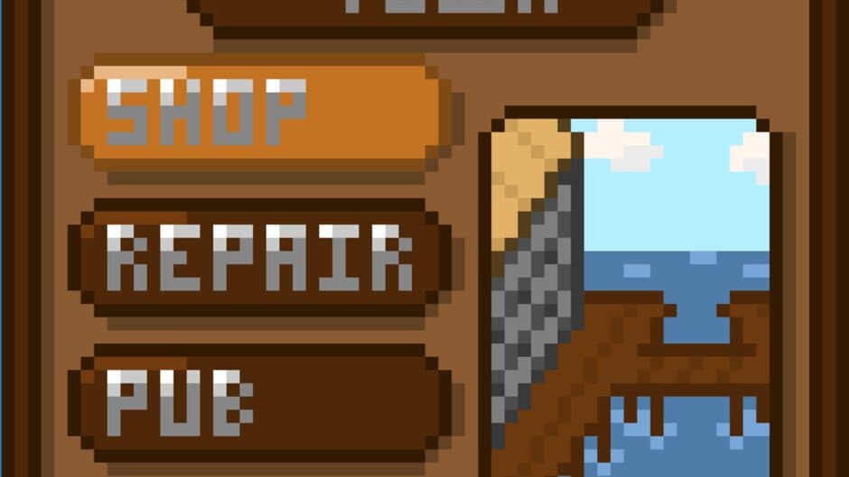 Скриншот 3 из 8-Bit Buccaneer