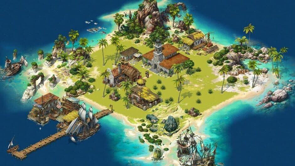 Скриншот 6 из Ultimate Pirates