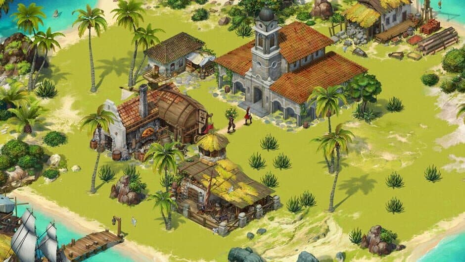 Скриншот 1 из Ultimate Pirates